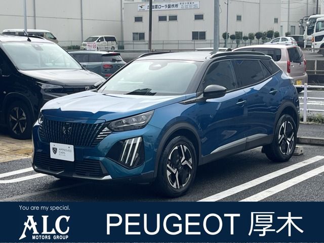 PEUGEOT / PEUGEOT 2008