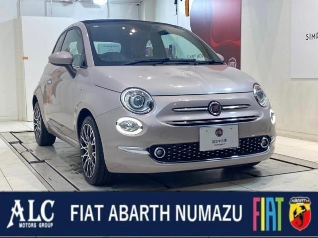 FIAT / FIAT 500C