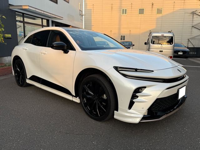 TOYOTA / CROWN SPORT