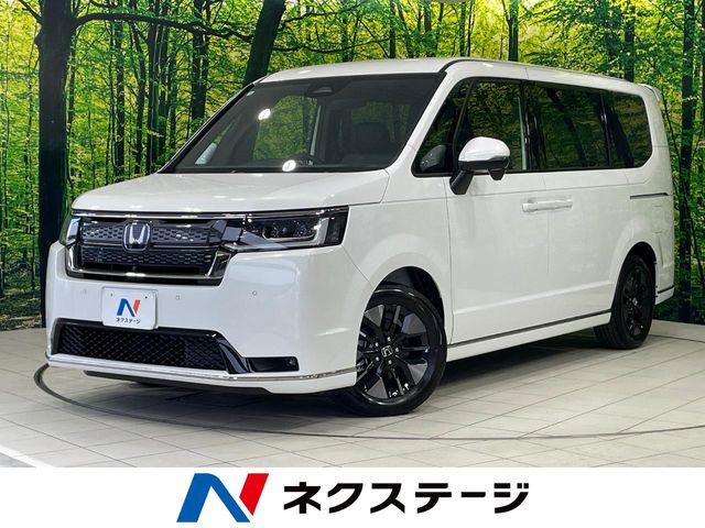 HONDA / STEPWAGON e:HEV SPADA