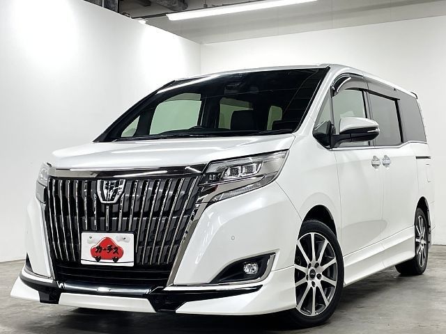 TOYOTA / ESQUIRE