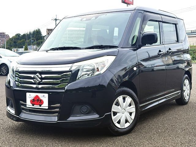 SUZUKI / SOLIO