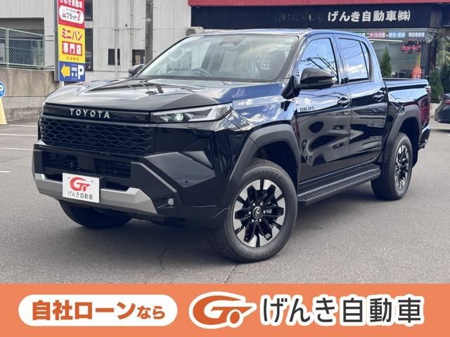 TOYOTA / HILUX 4WD