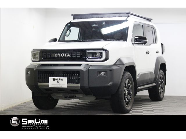 TOYOTA / LANDCRUISER FJ