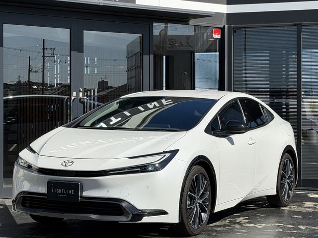 TOYOTA / PRIUS
