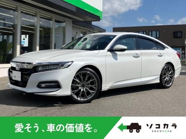 HONDA / ACCORD HYBRID