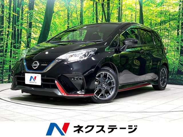 NISSAN / NOTE