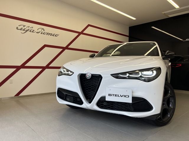 ALFAROMEO / ALFAROMEO STELVIO