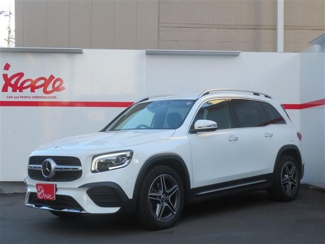 MERCEDES BENZ / MERCEDES BENZ GLB