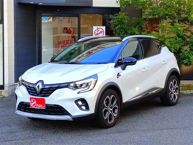 RENAULT / RENAULT CAPTUR