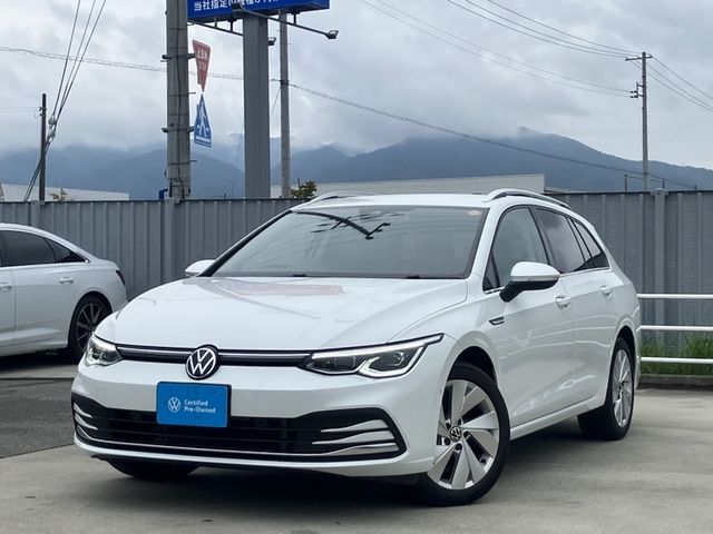 VOLKSWAGEN / VOLKSWAGEN GOLF VARIANT