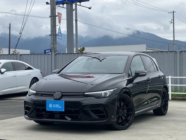 VOLKSWAGEN / VOLKSWAGEN GOLF R