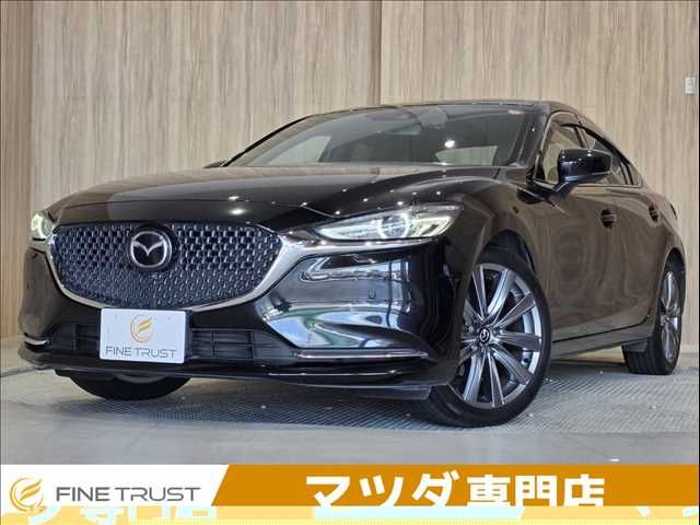 MAZDA / MAZDA6 SEDAN