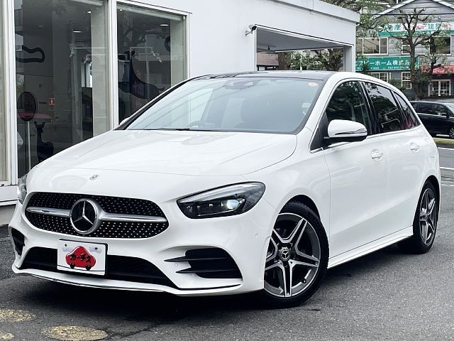 MERCEDES BENZ / MERCEDES BENZ B class