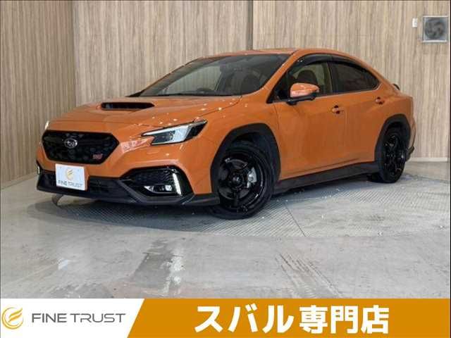 SUBARU / WRX S4