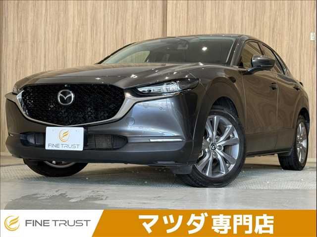 MAZDA / CX-30