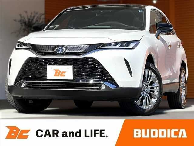 TOYOTA / HARRIER 2WD