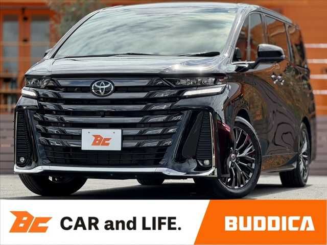 TOYOTA / VELLFIRE  HYBRID 4WD