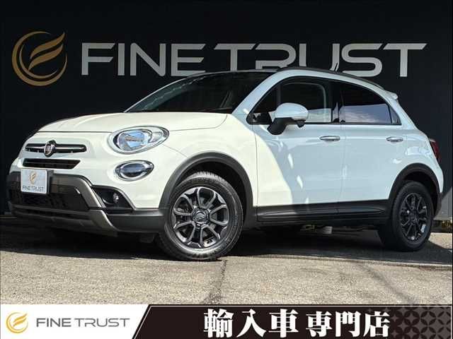 FIAT / FIAT 500X