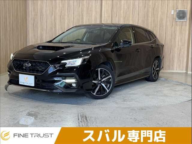 SUBARU / LEVORG