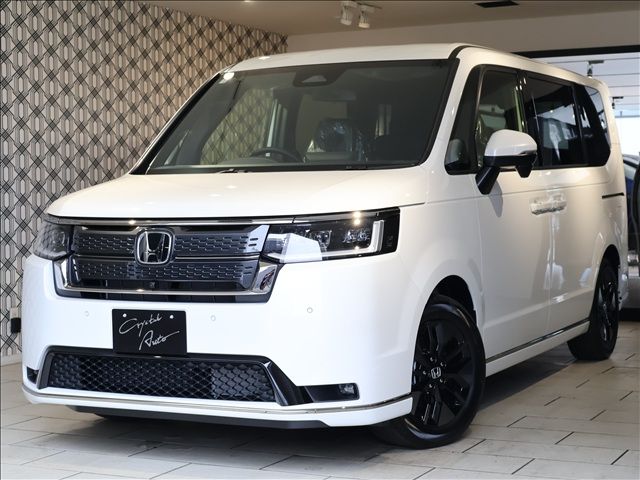 HONDA / STEPWAGON e:HEV SPADA