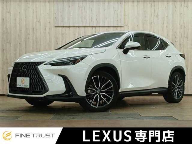 TOYOTA / LEXUS NX450h+ AWD