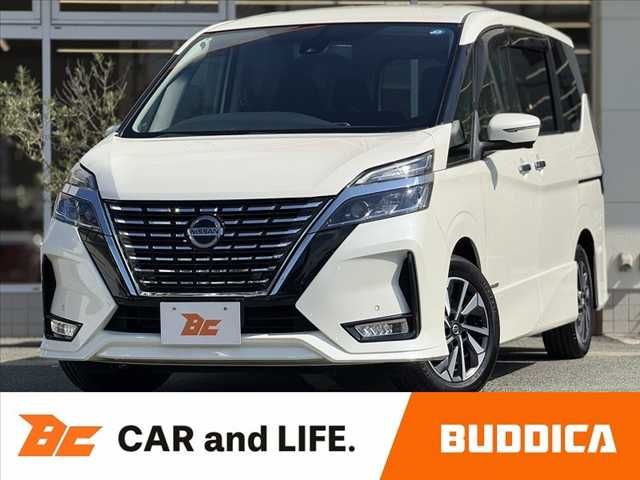 NISSAN / SERENA  S-HYBRID