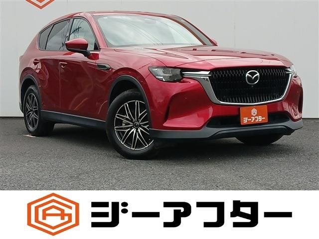 MAZDA / CX-60