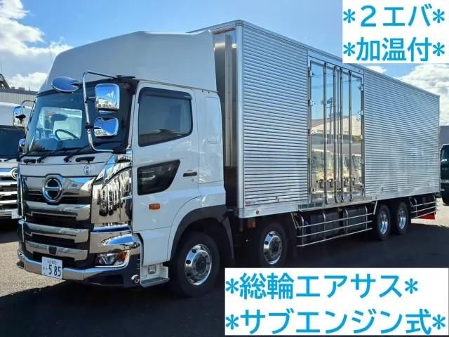 HINO / PROFIA