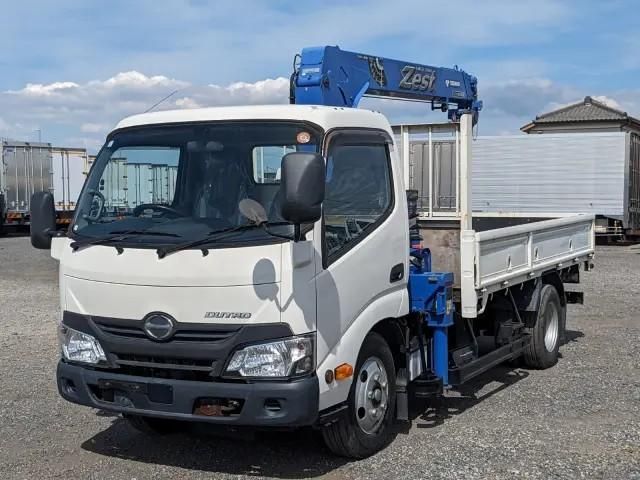 HINO / DUTRO