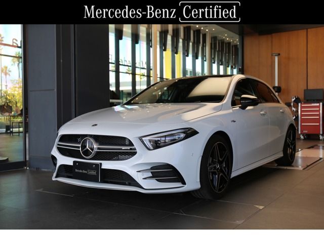 MERCEDES BENZ / MERCEDES AMG A class