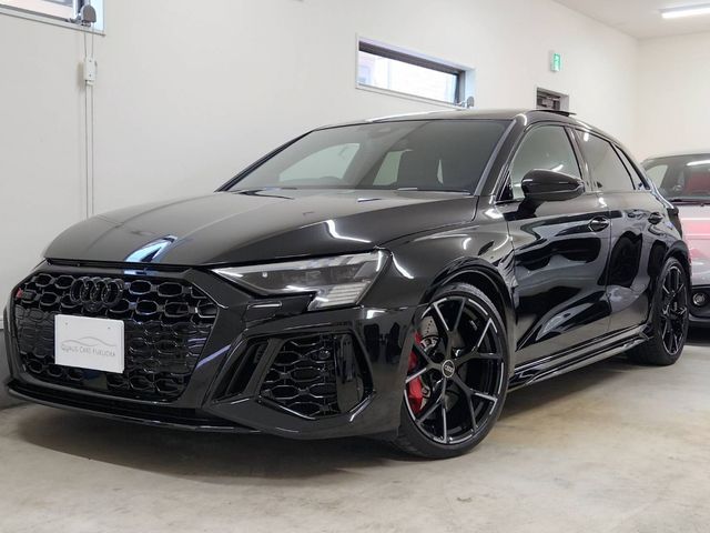 AUDI / AUDI RS3 SPORTBACK