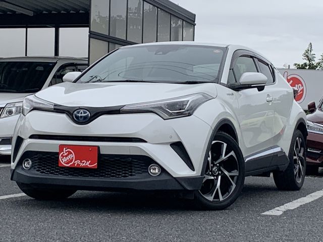 TOYOTA / C-HR