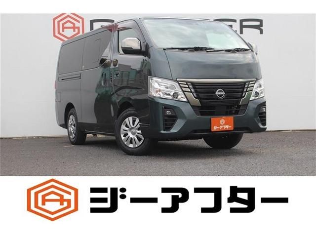 NISSAN / CARAVAN van 2WD