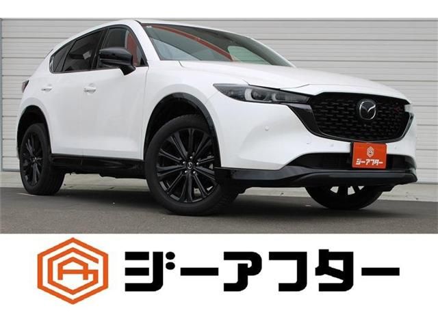 MAZDA / CX-5