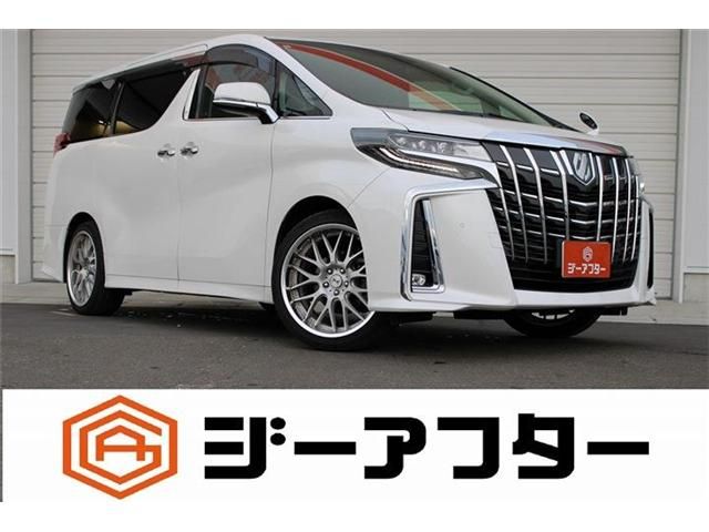 TOYOTA / ALPHARD