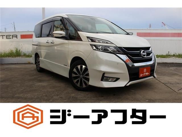 NISSAN / SERENA  S-HYBRID