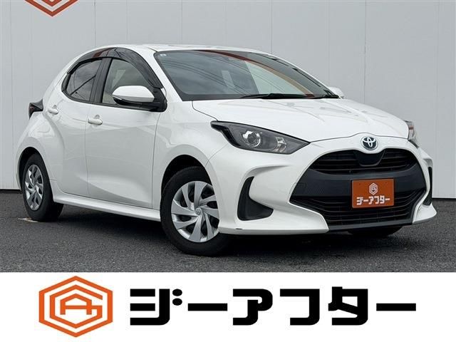 TOYOTA / YARIS HYBRID