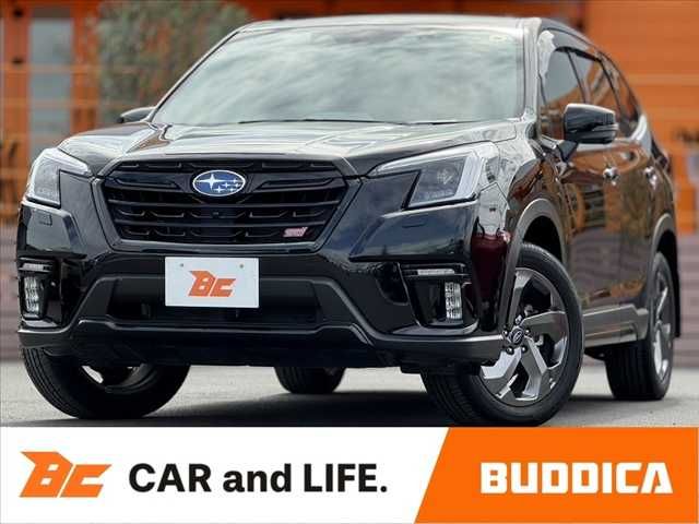 SUBARU / FORESTER