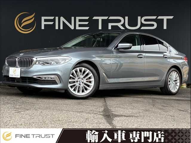 BMW / BMW 5series sedan