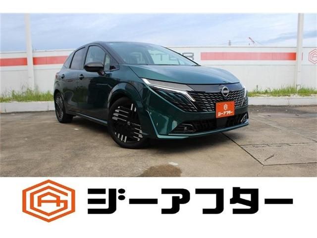 NISSAN / AURA