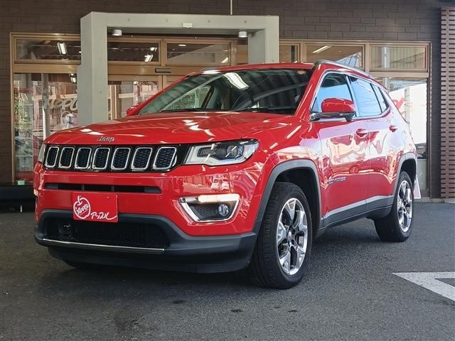 JEEP / JEEP COMPASS 4WD