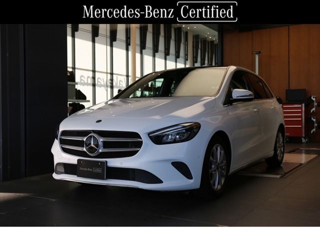 MERCEDES BENZ / MERCEDES BENZ B class