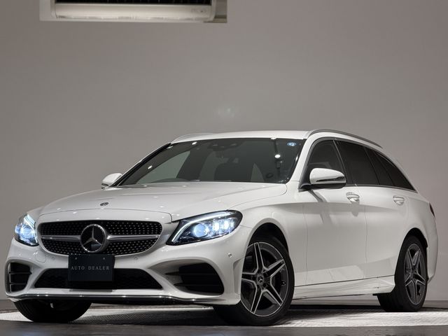MERCEDES BENZ / MERCEDES BENZ C class wagon