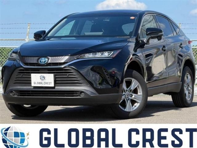 TOYOTA / HARRIER HYBRID