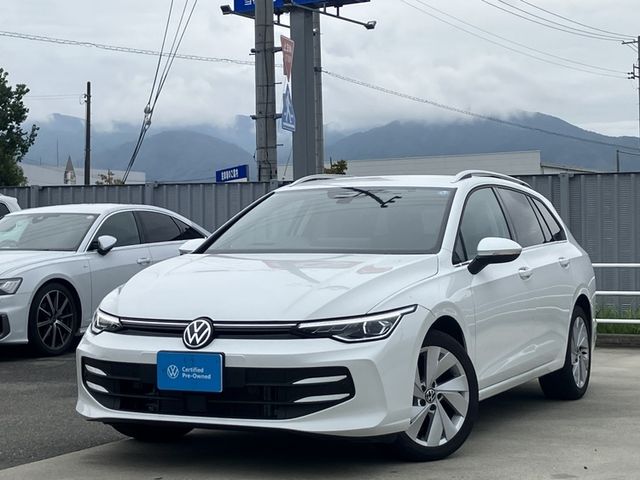 VOLKSWAGEN / VOLKSWAGEN GOLF VARIANT