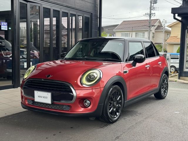 BMW / MINI ONE 5DOOR
