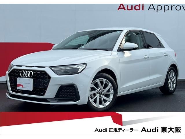 AUDI / AUDI A1 SPORTBACK