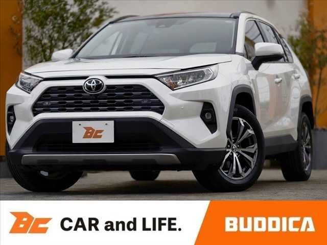 TOYOTA / RAV4 4WD