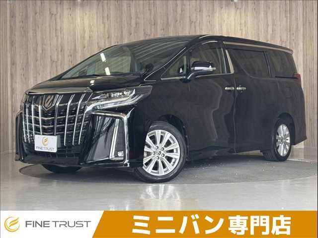 Japanese used car Ref# 1715200 TOYOTA / ALPHARD